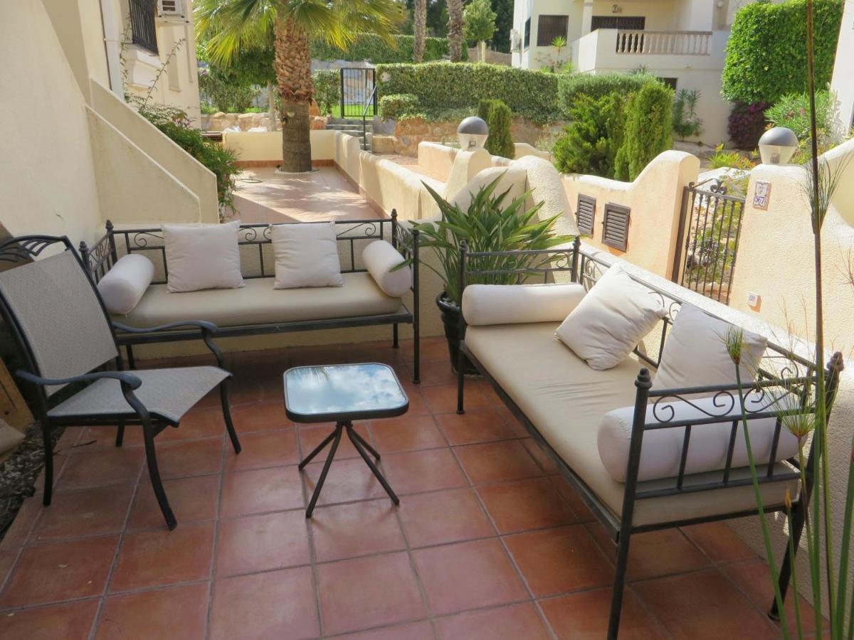 Superbe Appartement Avec Piscine Dehesa de Campoamor  Экстерьер фото