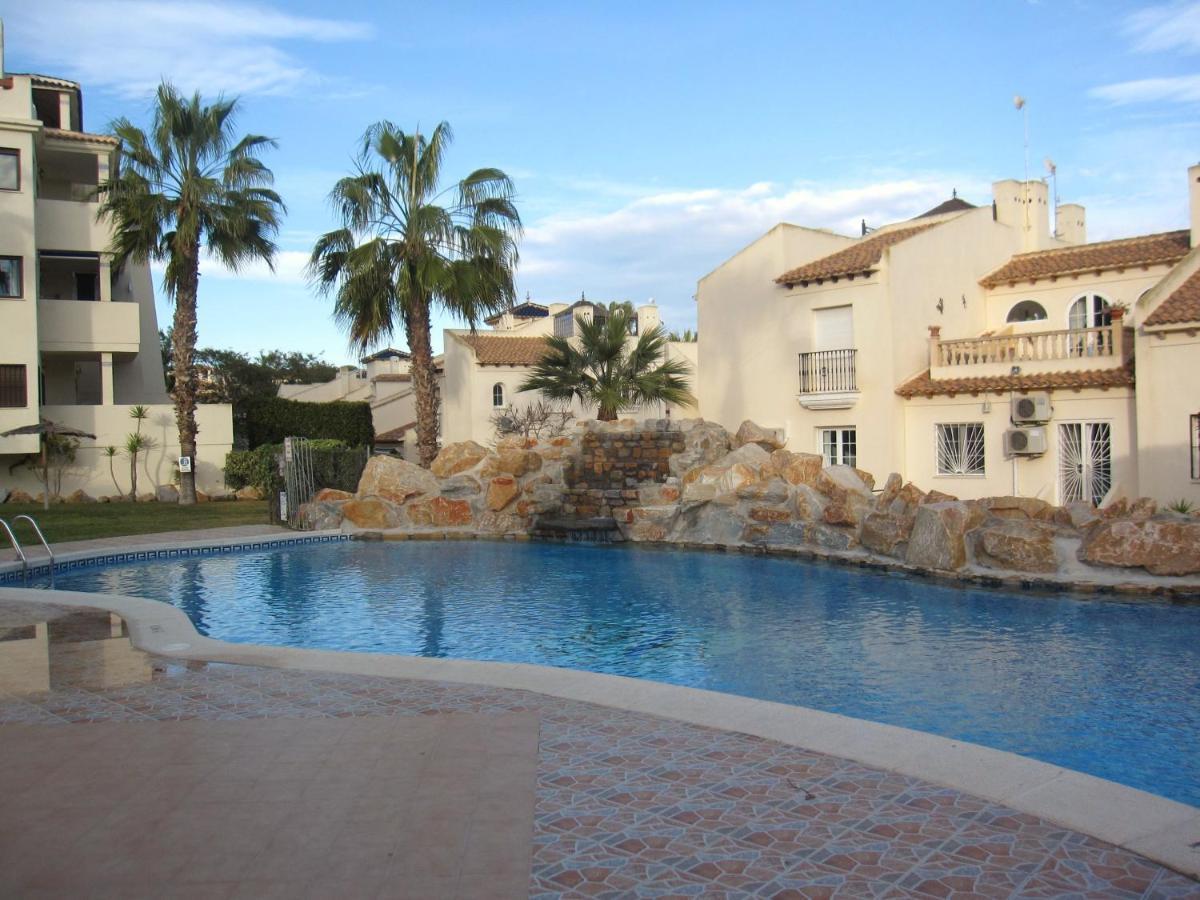 Superbe Appartement Avec Piscine Dehesa de Campoamor  Экстерьер фото
